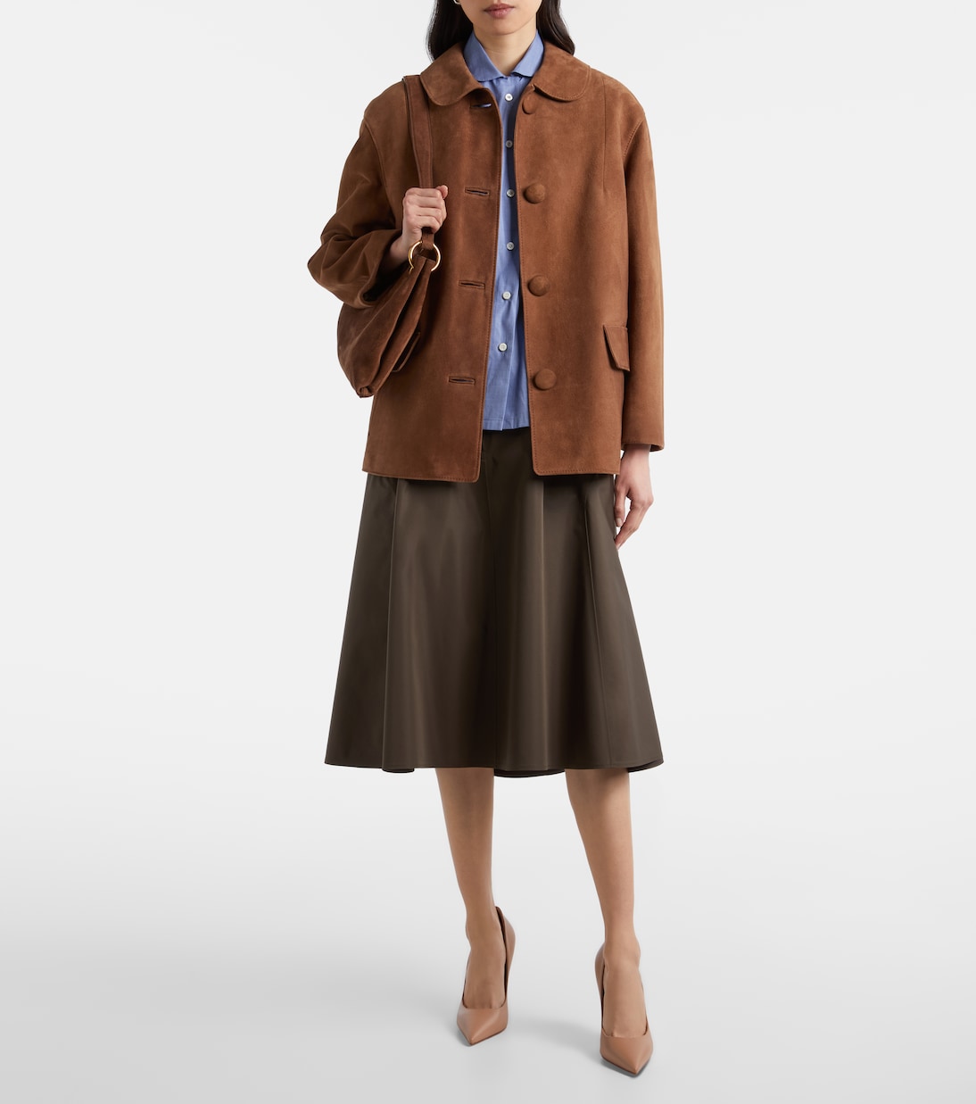 Miss Z 100 leather pumps | Christian Louboutin