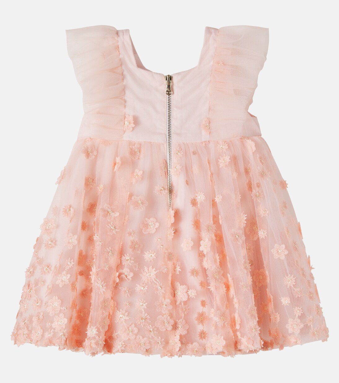 Baby Kleid aus Tüll | Tartine et Chocolat