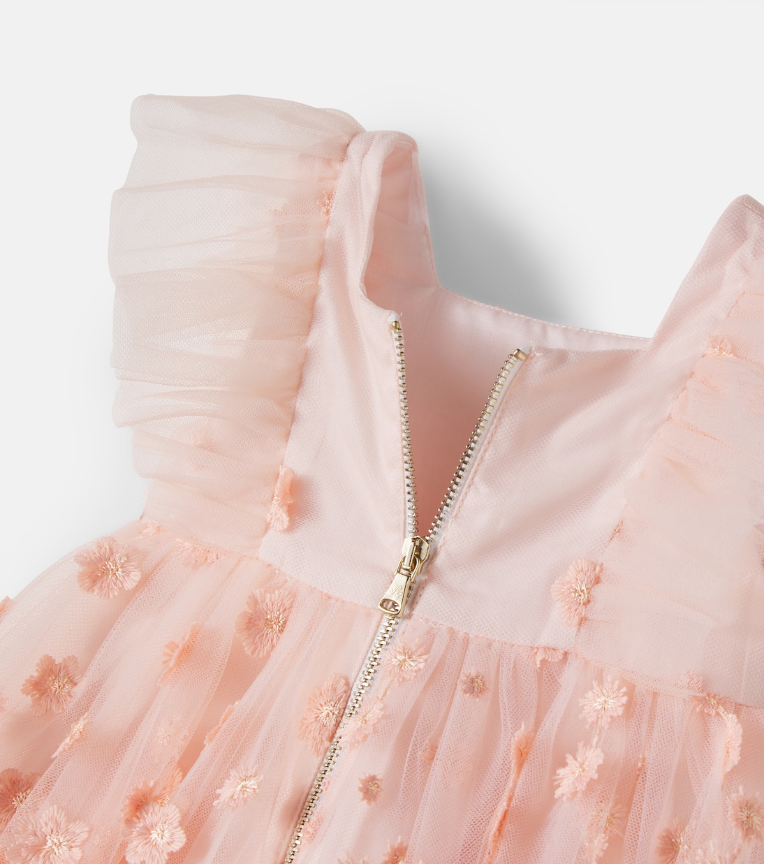 Baby Kleid aus Tüll | Tartine et Chocolat