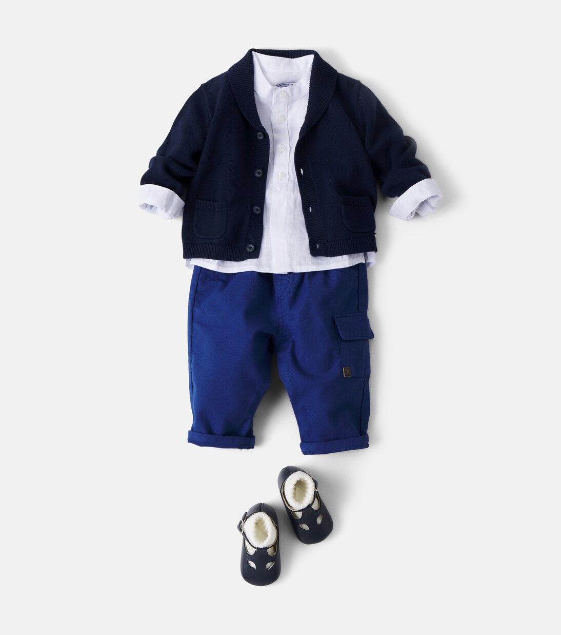 Baby Hose aus einem Baumwollgemisch | Tartine et Chocolat