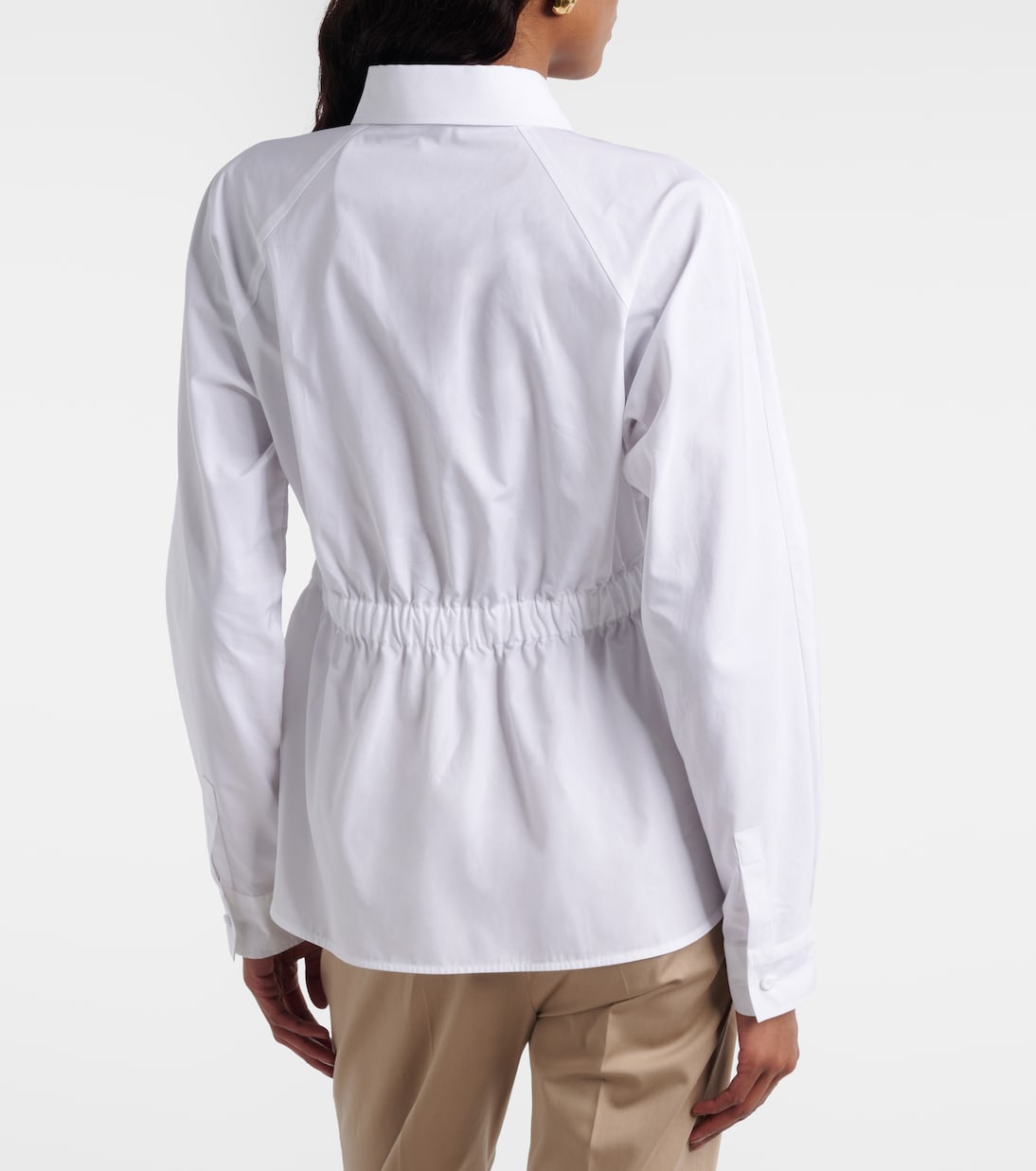 Chemise en coton | Max Mara