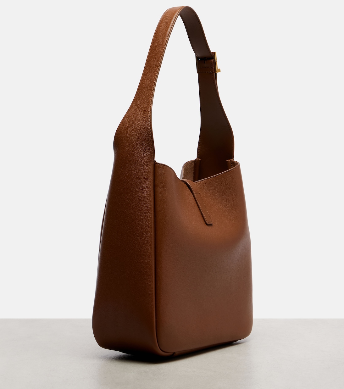 Le 5 à 7 Small leather tote bag | Saint Laurent