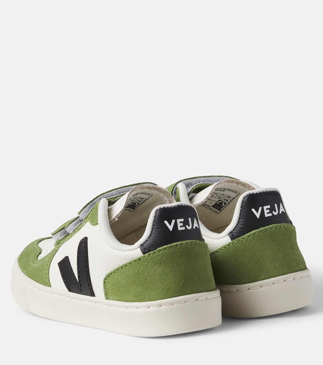 V-10 leather sneakers | Veja Kids