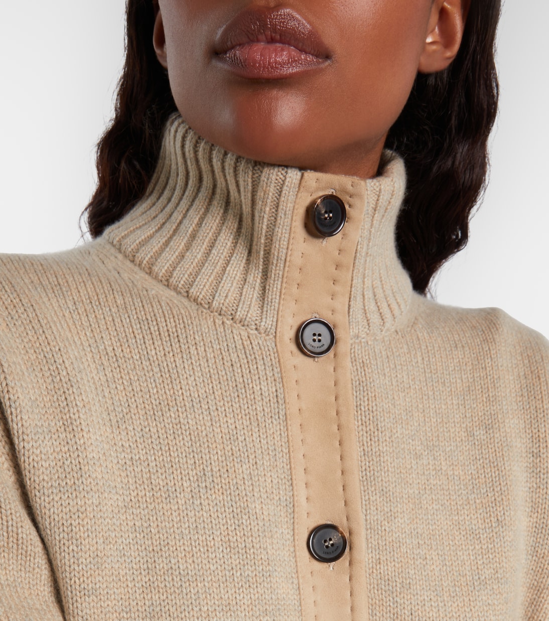 Pullover Parksville aus Kaschmir | Loro Piana