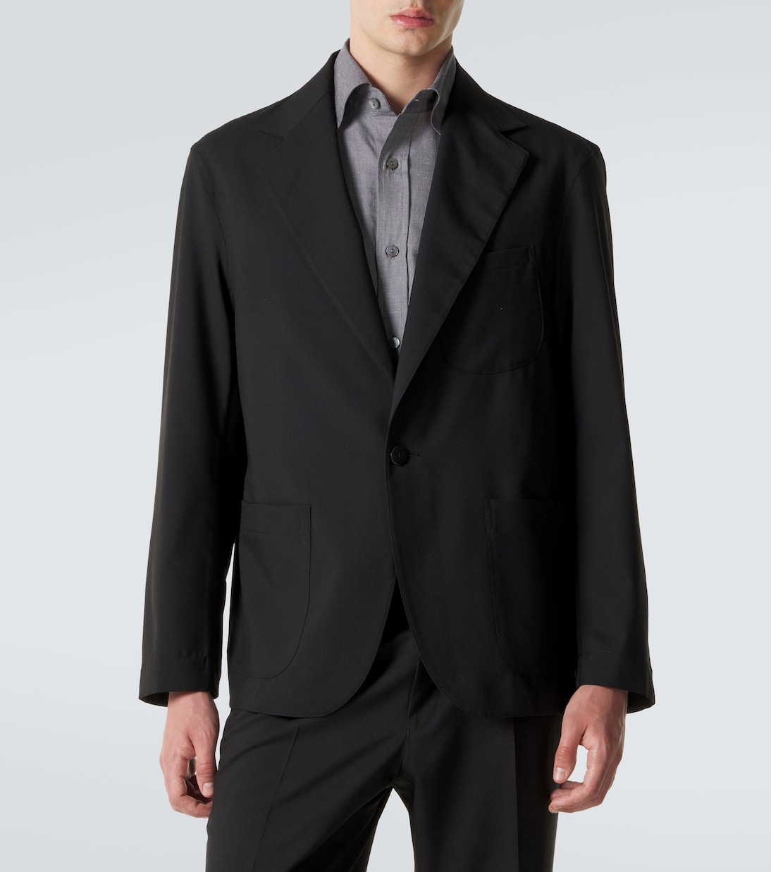 Wool blazer | Stòffa