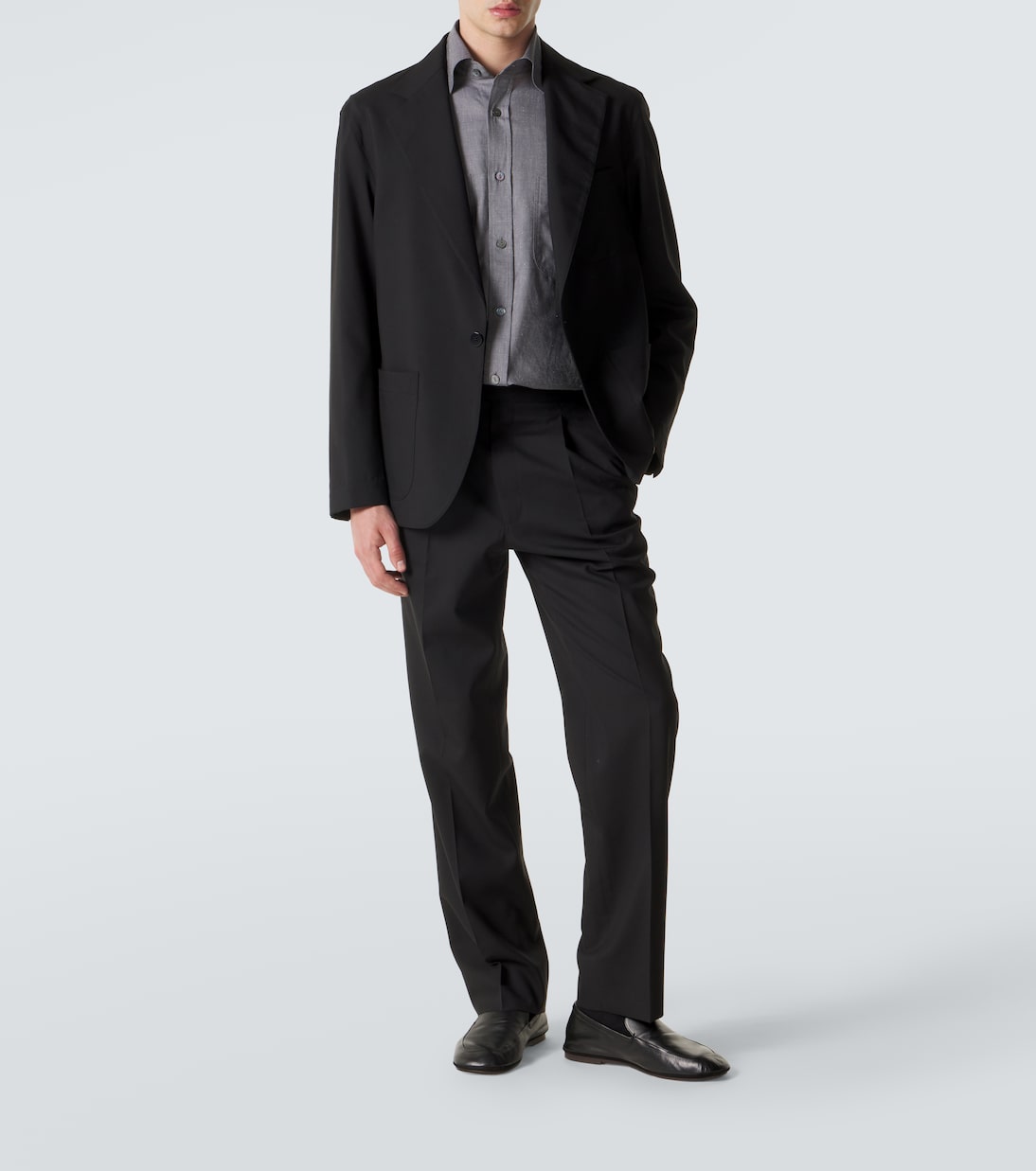 Wool blazer | Stòffa