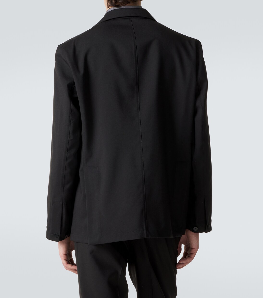 Wool blazer | Stòffa