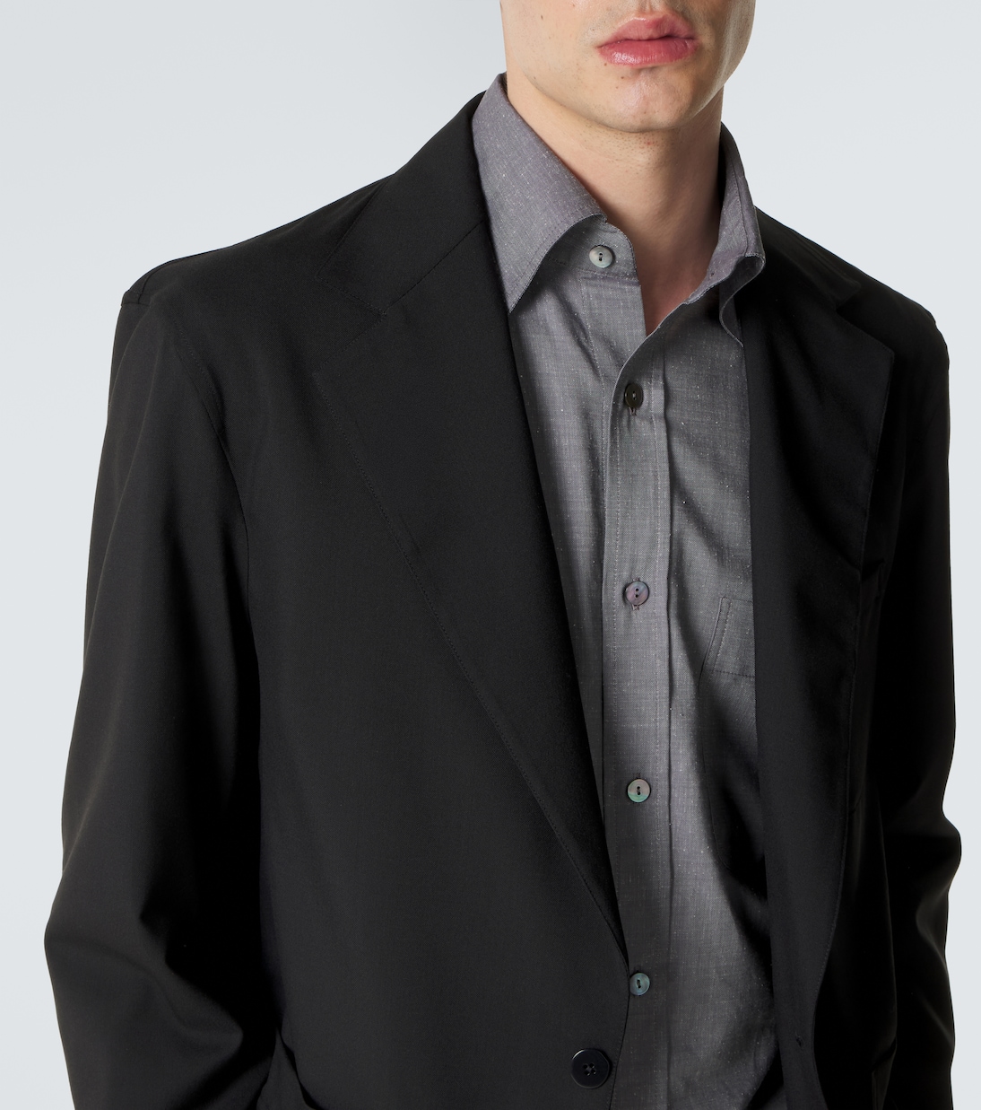 Wool blazer | Stòffa