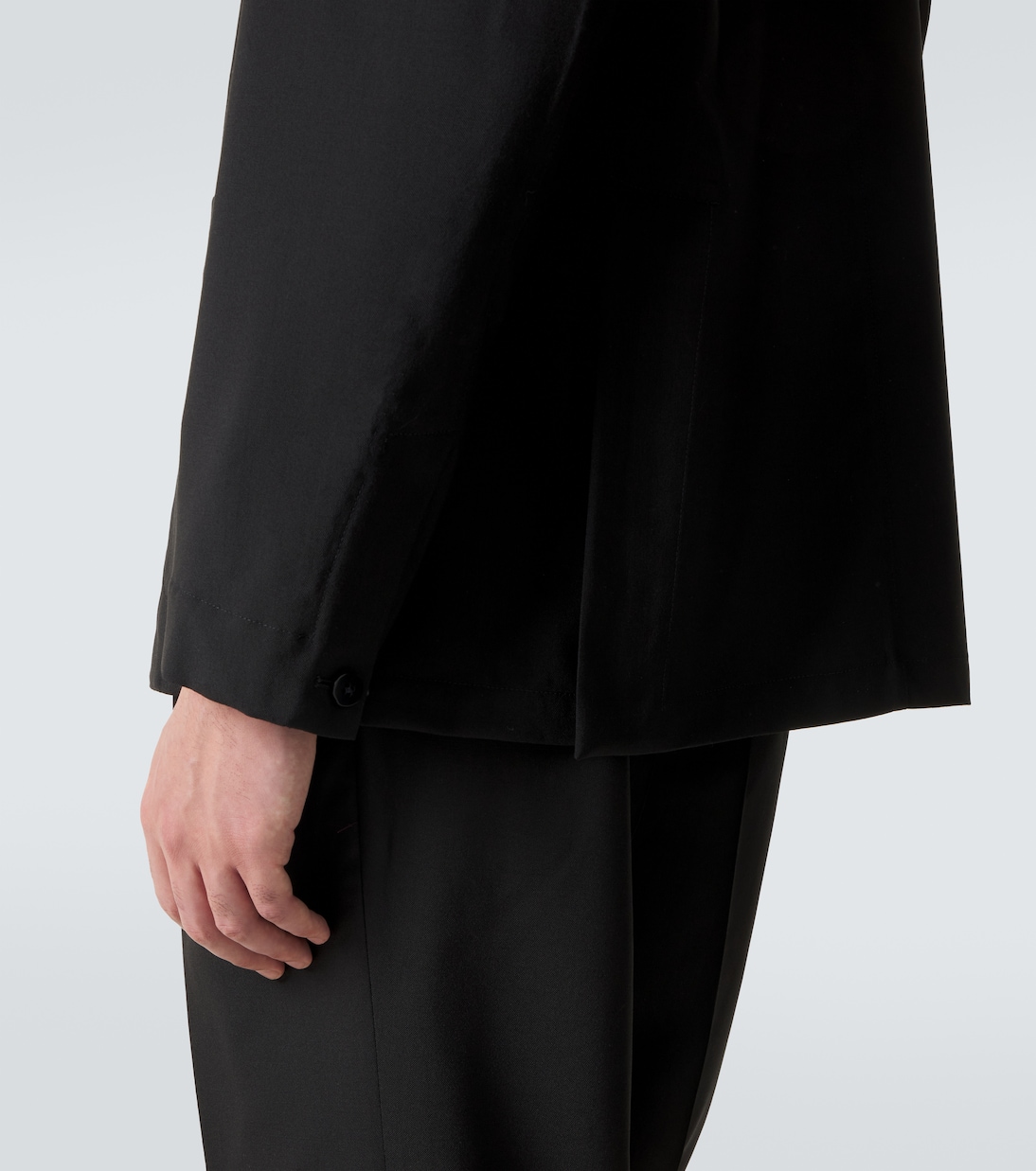 Wool blazer | Stòffa