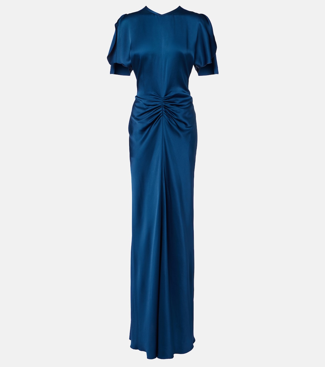 Robe Isabella en satin | Victoria Beckham