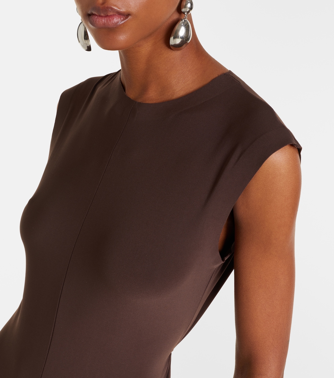 Jersey jumpsuit | Norma Kamali