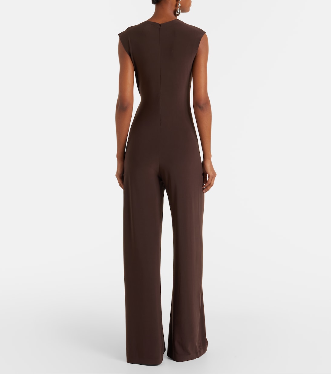 Jersey jumpsuit | Norma Kamali