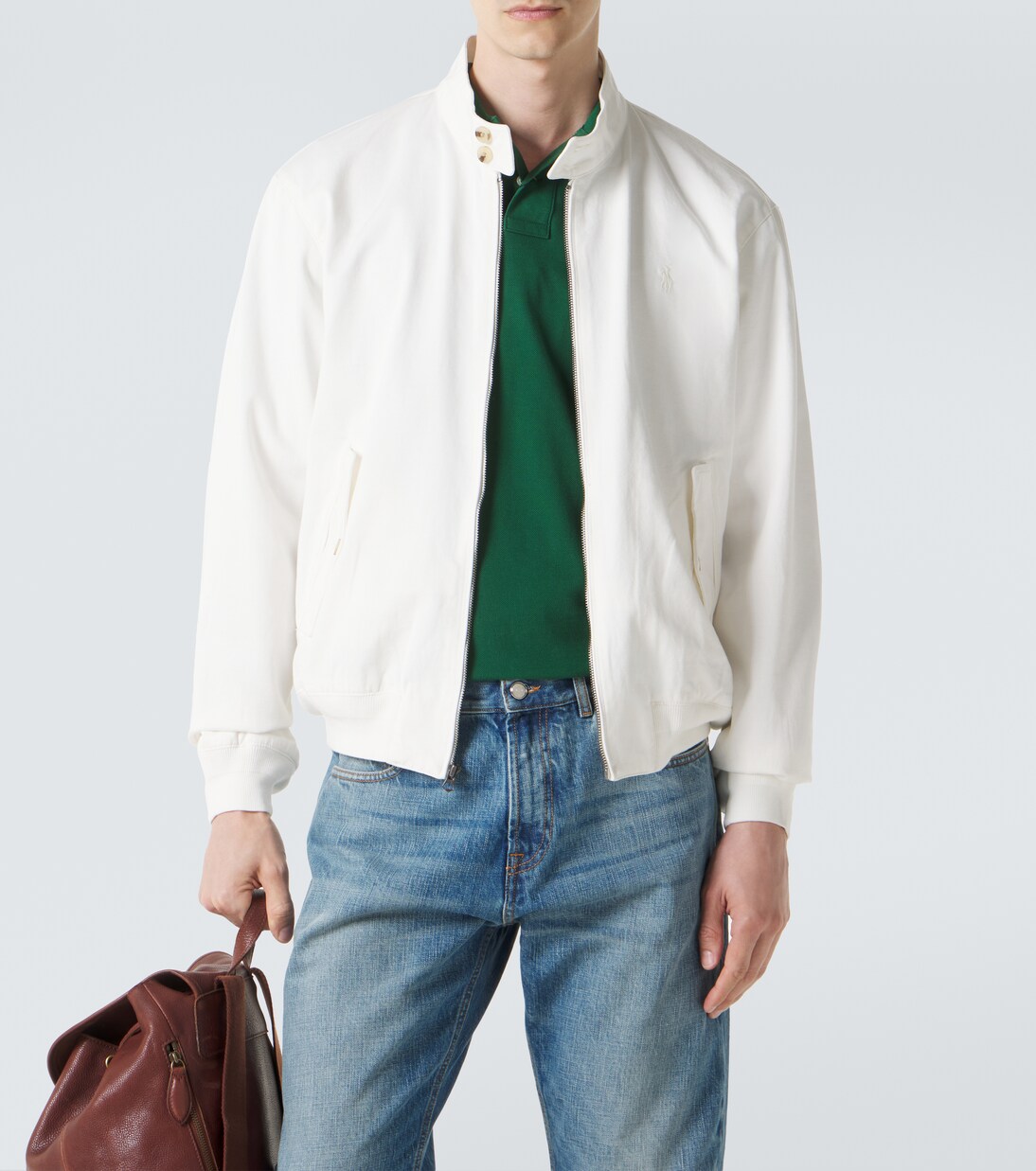 Windjacke aus Baumwolle | Polo Ralph Lauren