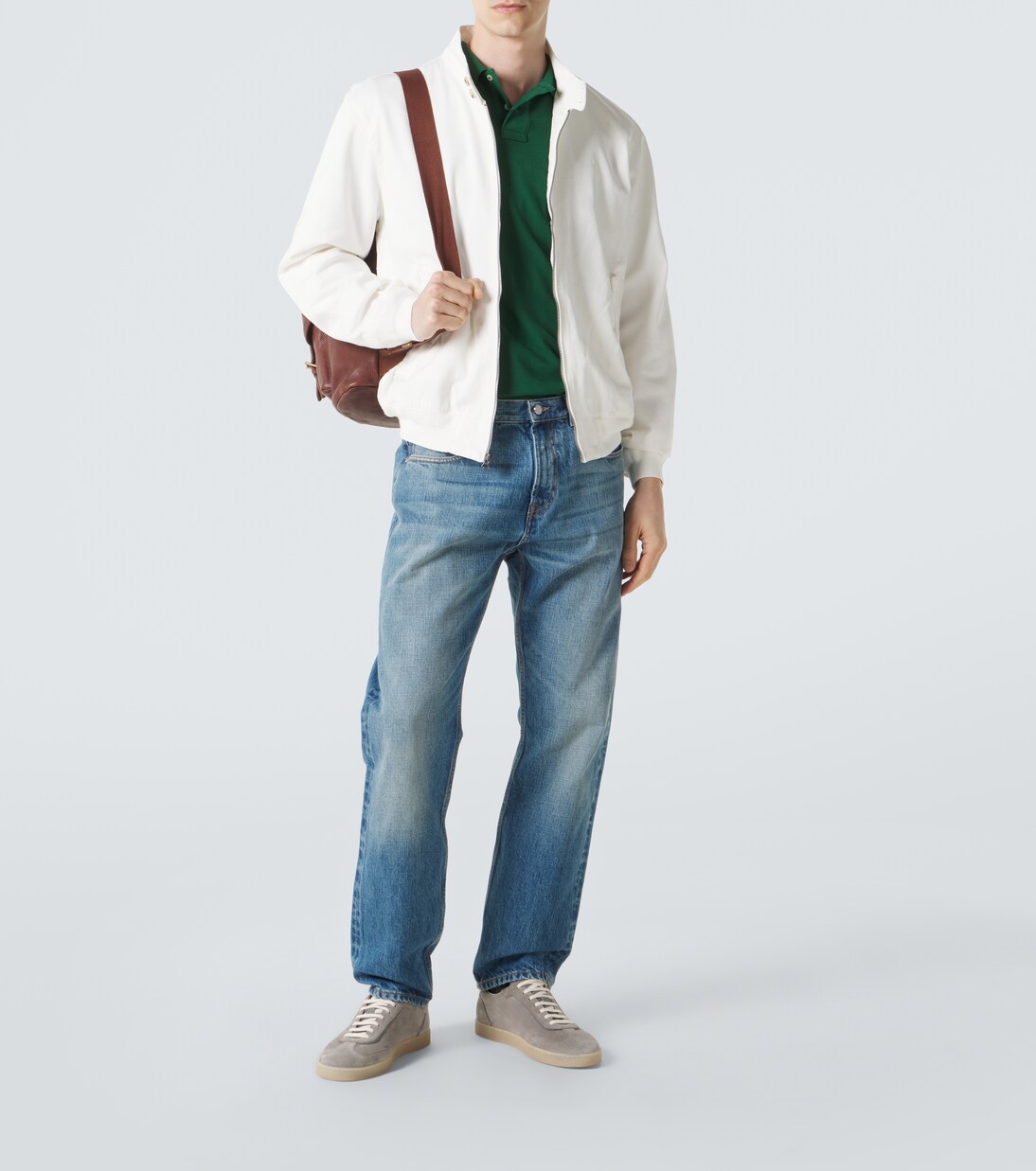 Windjacke aus Baumwolle | Polo Ralph Lauren