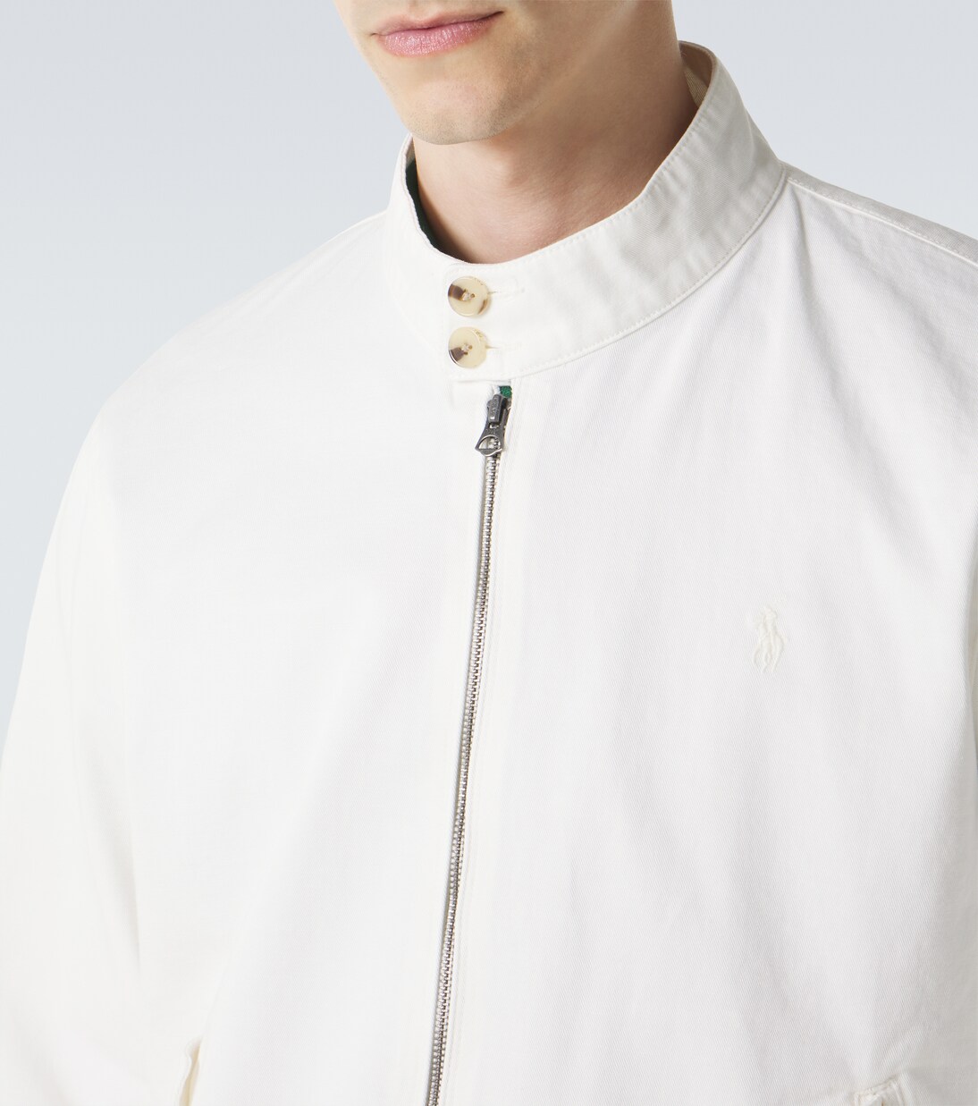 Windjacke aus Baumwolle | Polo Ralph Lauren