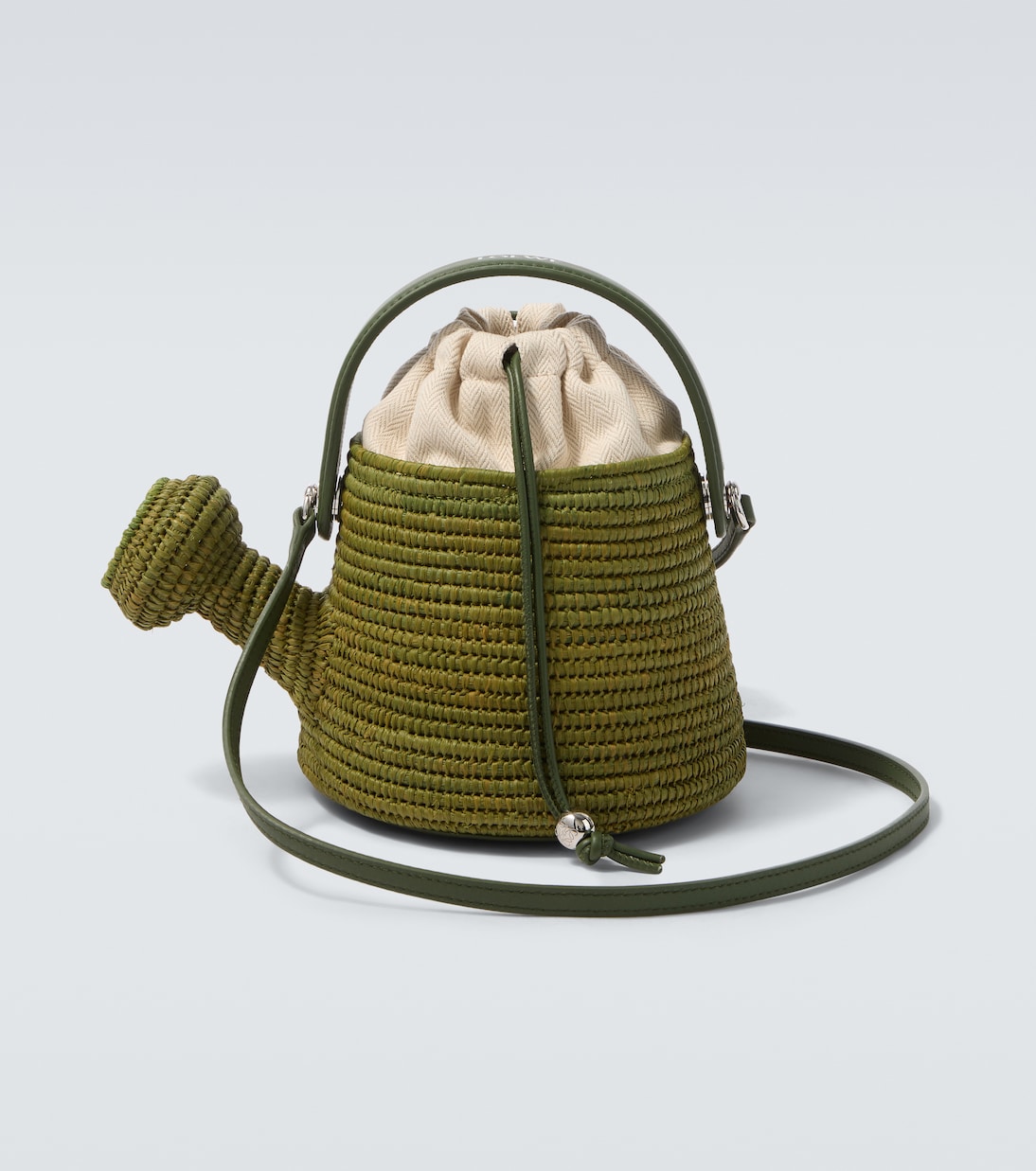 Paula's Ibiza Watering Can bucket bag | Loewe