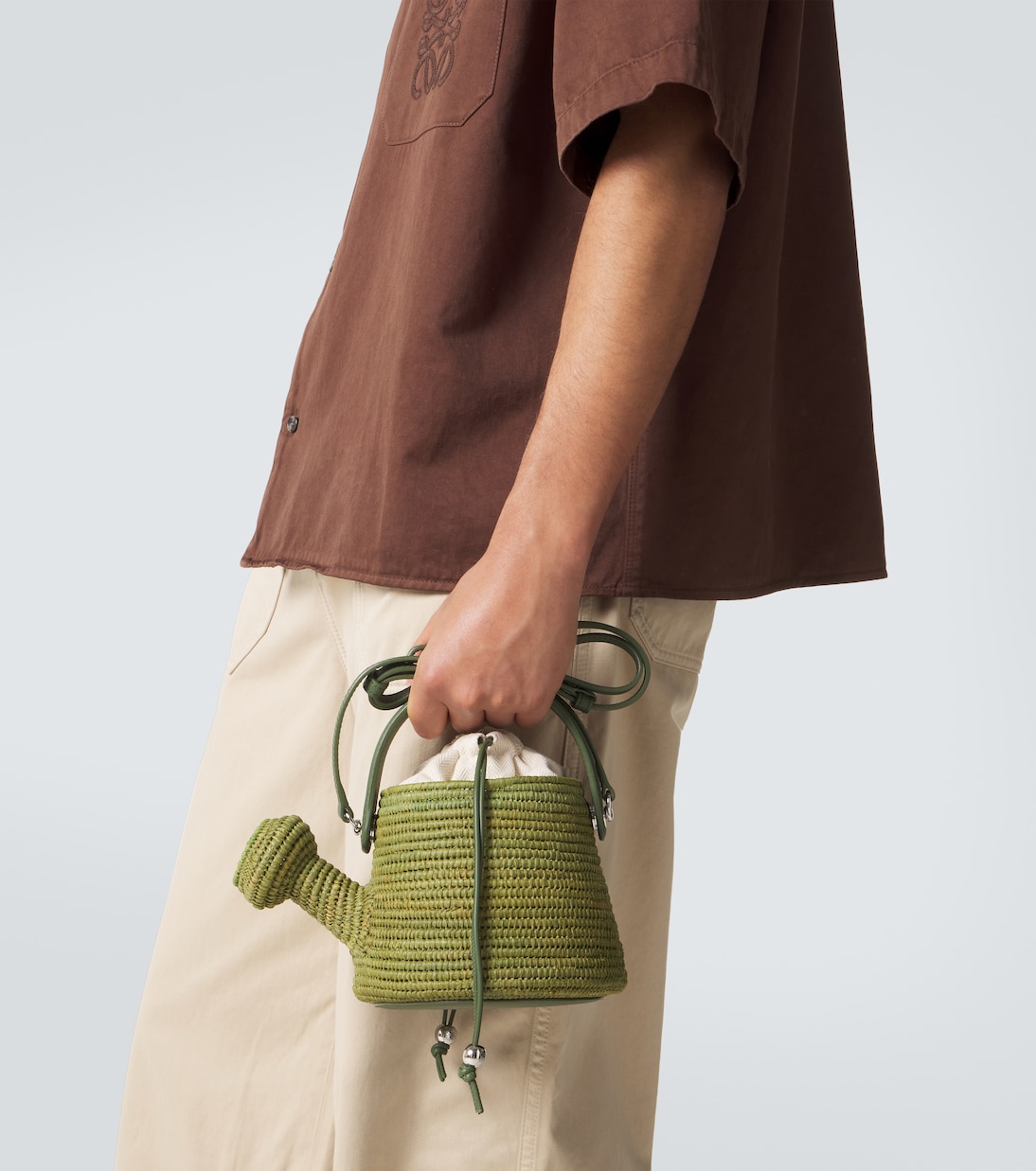 Paula's Ibiza – Sac seau Watering Can | Loewe