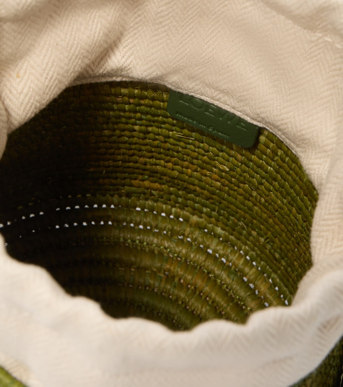 Paula's Ibiza Watering Can bucket bag | Loewe