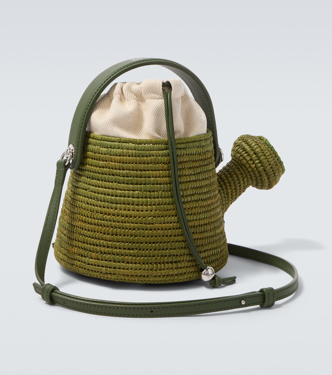 Paula's Ibiza Watering Can bucket bag | Loewe