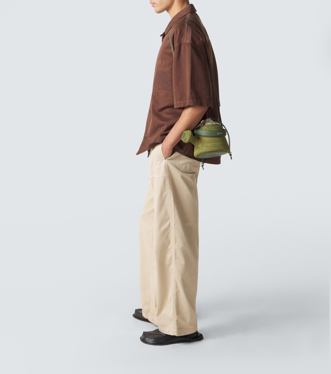 Paula's Ibiza – Sac seau Watering Can | Loewe