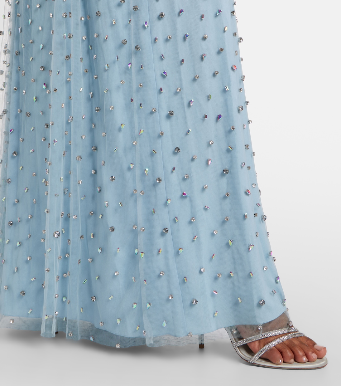 Cherry缀饰长礼服 | Jenny Packham