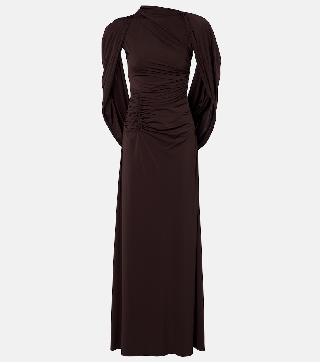 Aether draped jersey gown | Rachel Gilbert