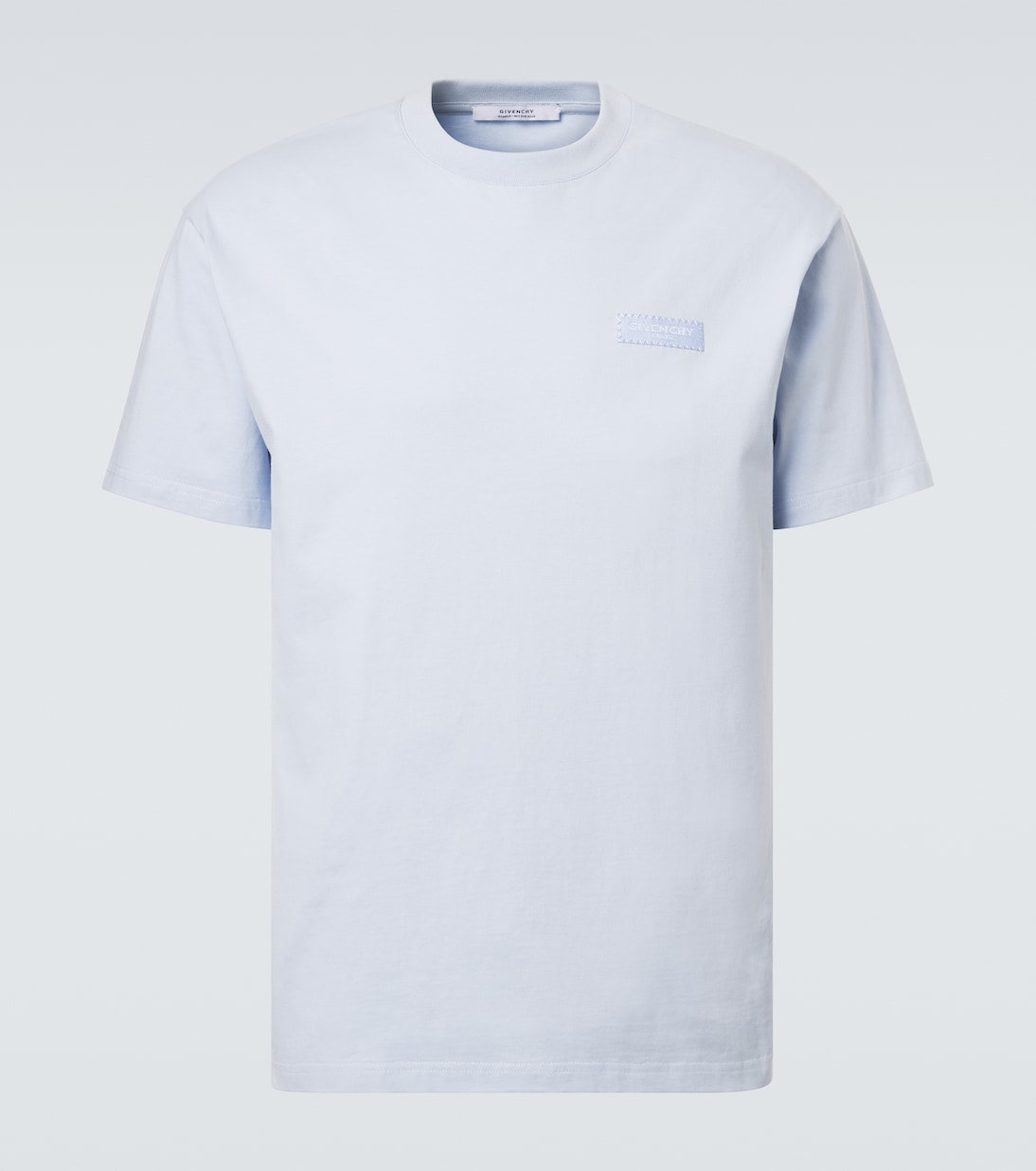 Logo cotton jersey T-shirt | Givenchy