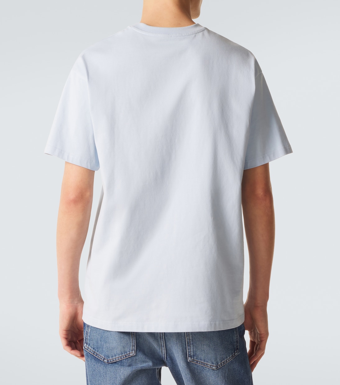 Logo cotton jersey T-shirt | Givenchy