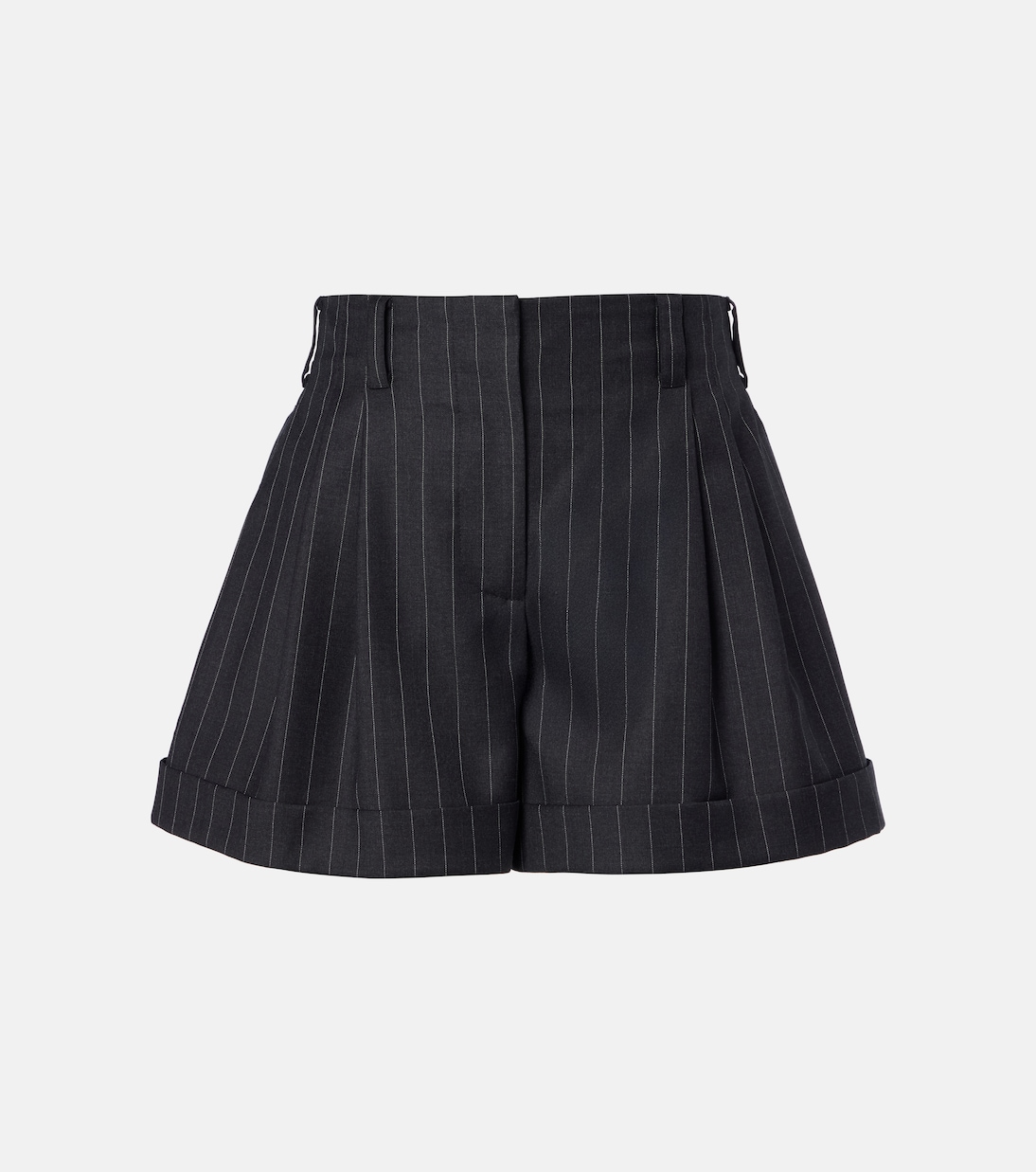 Pinstripe wool shorts | Givenchy