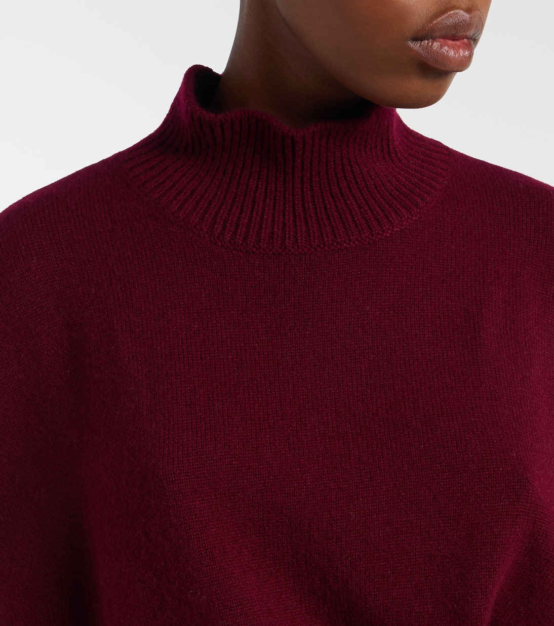 Zaya cashmere top | Lisa Yang