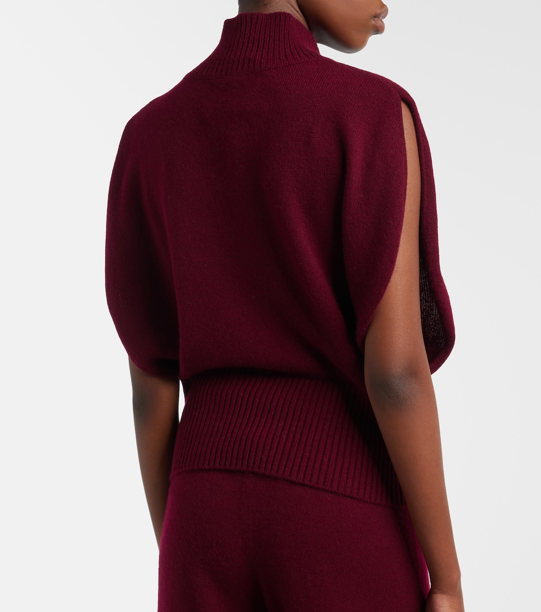 Zaya cashmere top | Lisa Yang