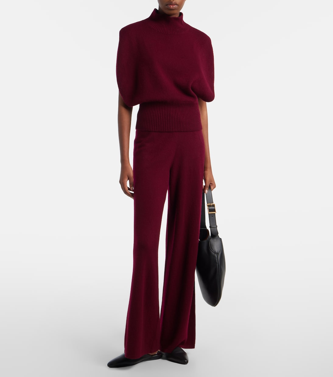 Zaya cashmere top | Lisa Yang