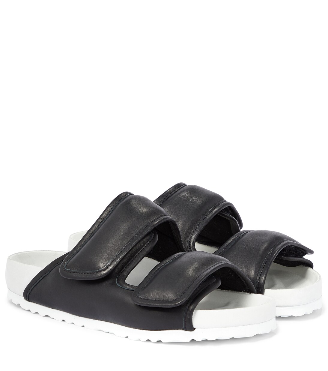 X CSM Sandalen Cosy aus Leder | Birkenstock 1774