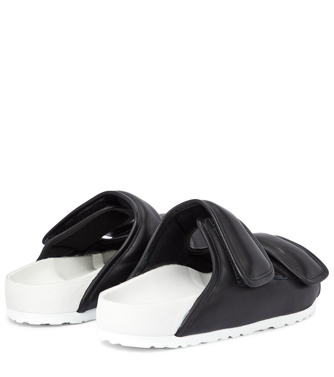 X CSM Sandalen Cosy aus Leder | Birkenstock 1774
