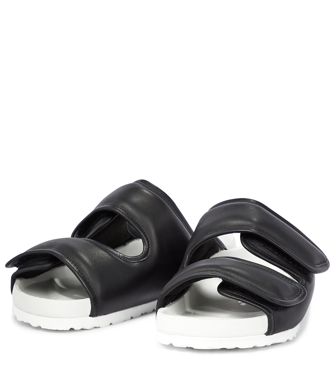 X CSM Sandalen Cosy aus Leder | Birkenstock 1774