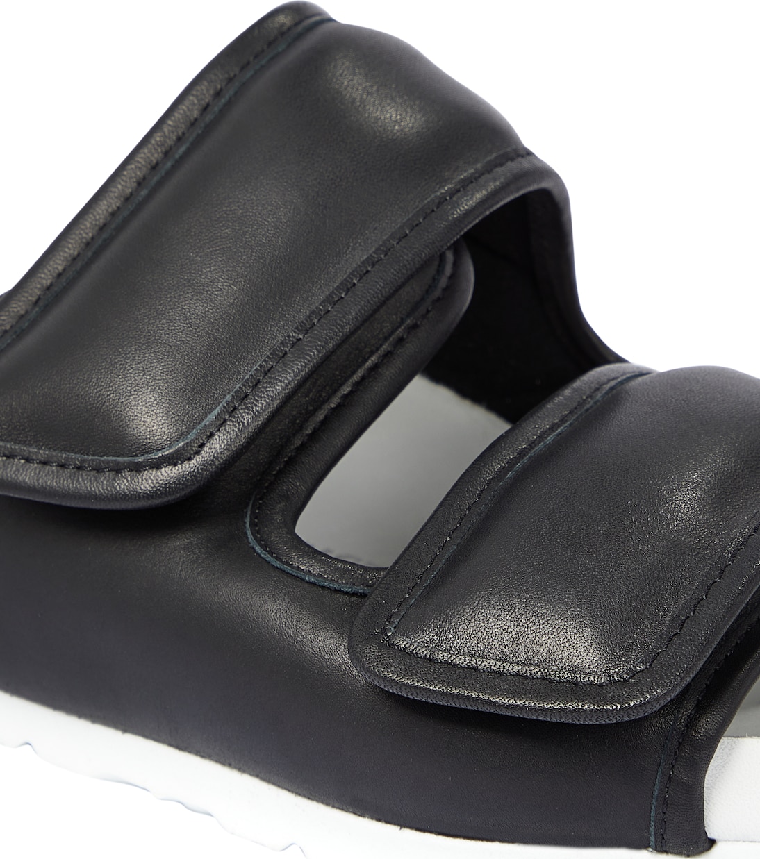 X CSM Sandalen Cosy aus Leder | Birkenstock 1774