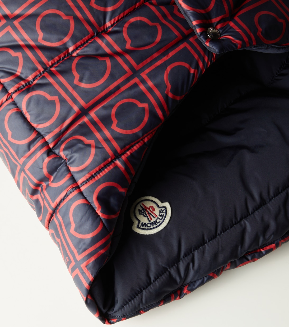 Moncler Poldo Dog Couture - Cappotto reversibile per cani | Moncler