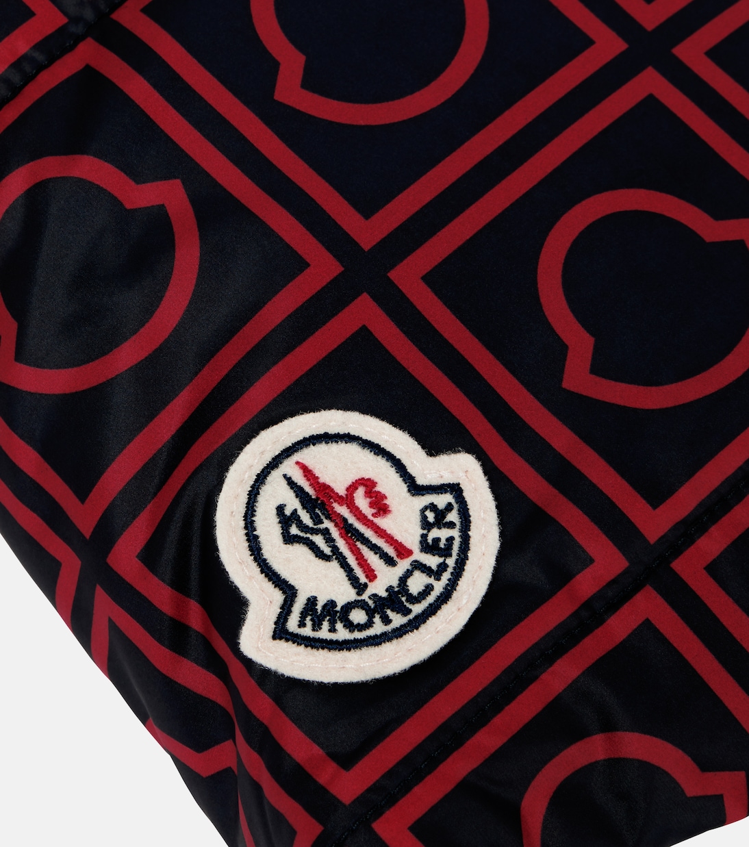 Moncler Poldo Dog Couture reversible hooded dog coat | Moncler