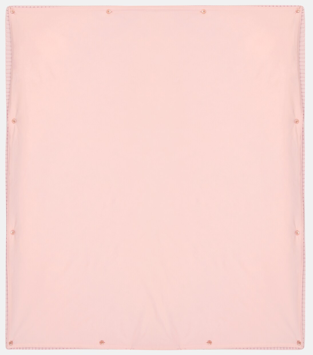 Cable-knit cashmere blanket | Loro Piana