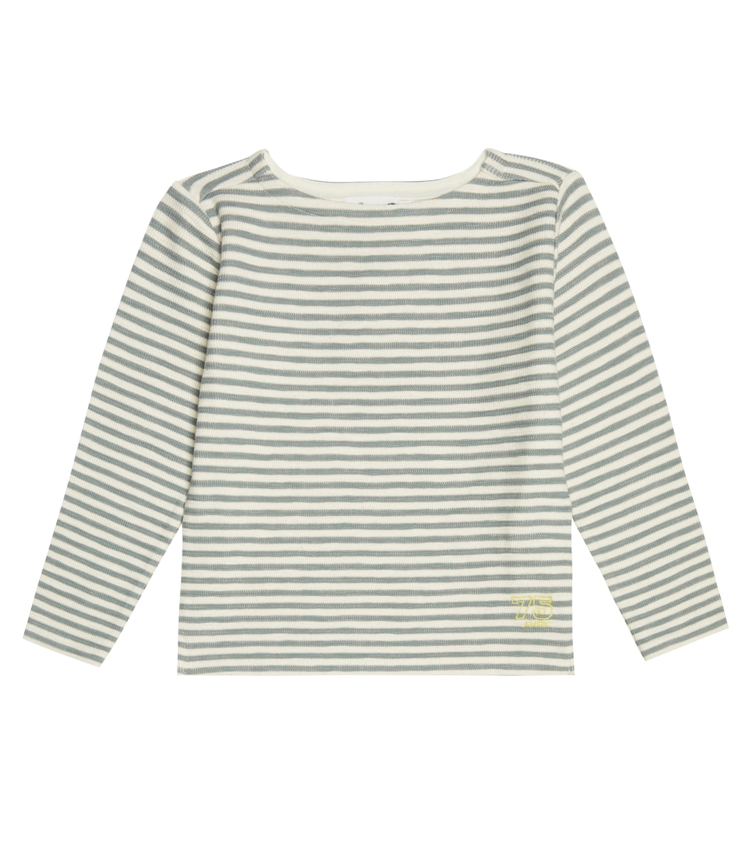 Longsleeve Aimerick aus Baumwolle | Bonpoint