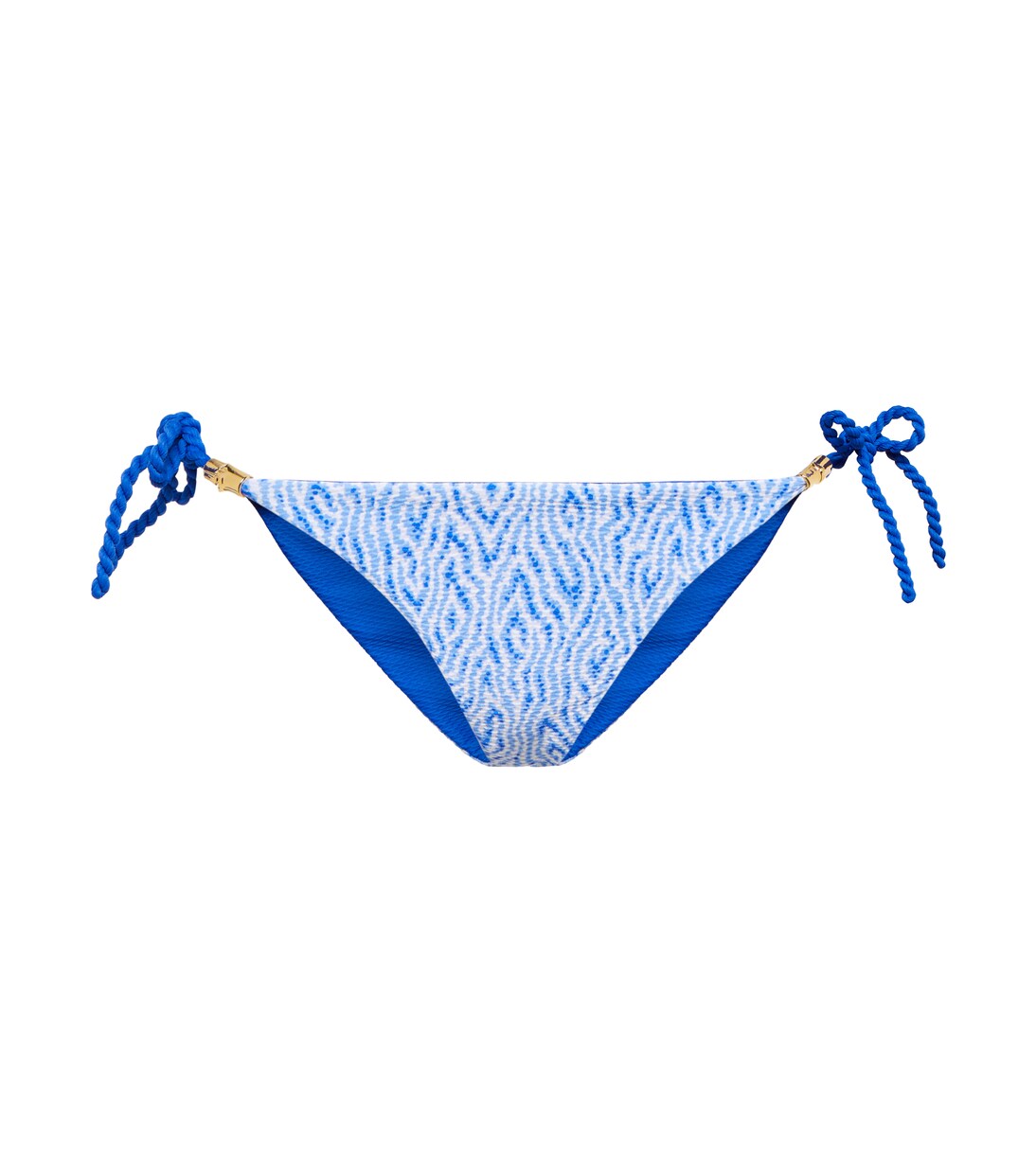Culotte de bikini St Tropez réversible | Heidi Klein