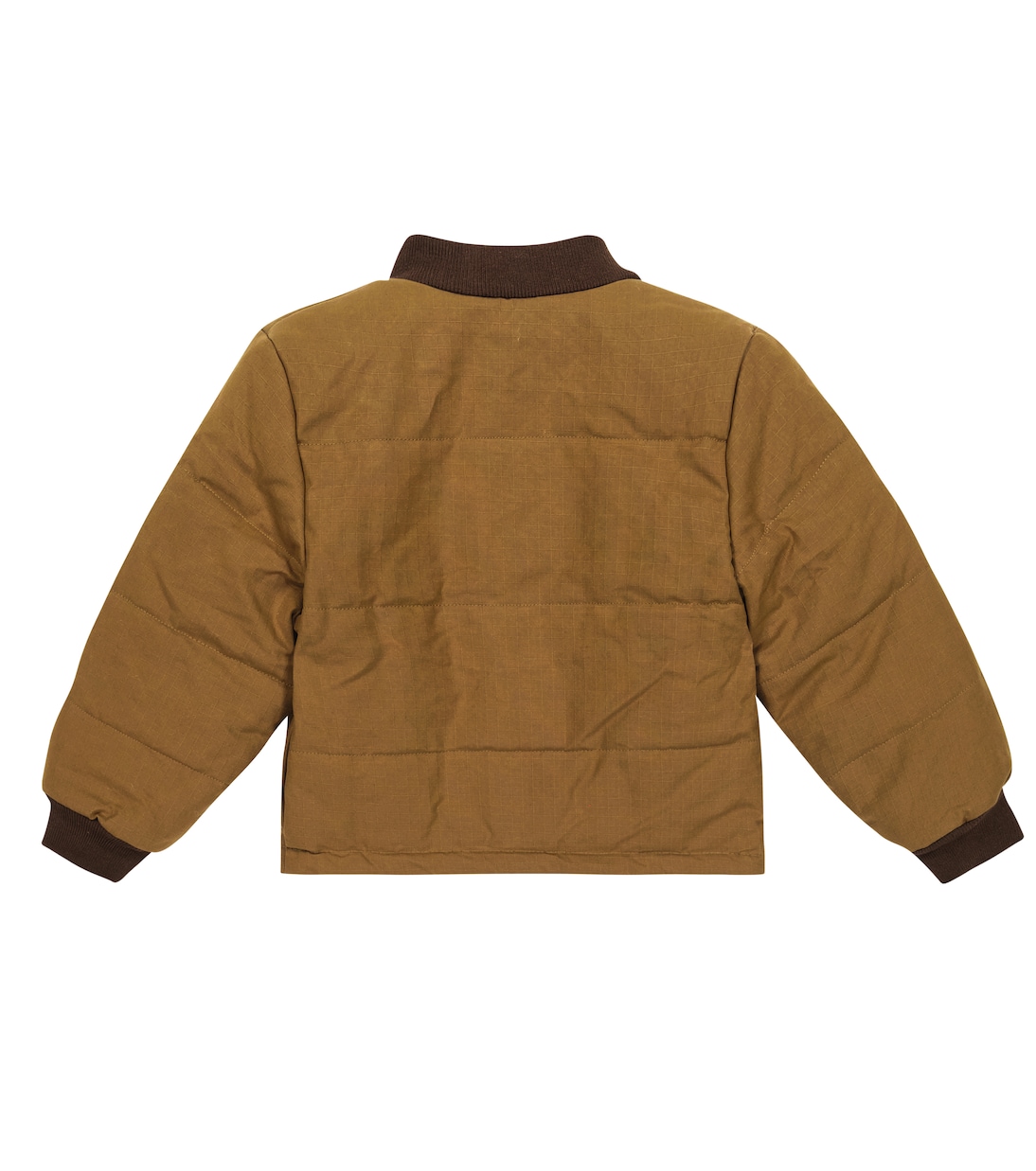 Matheo cotton canvas varsity jacket | The New Society