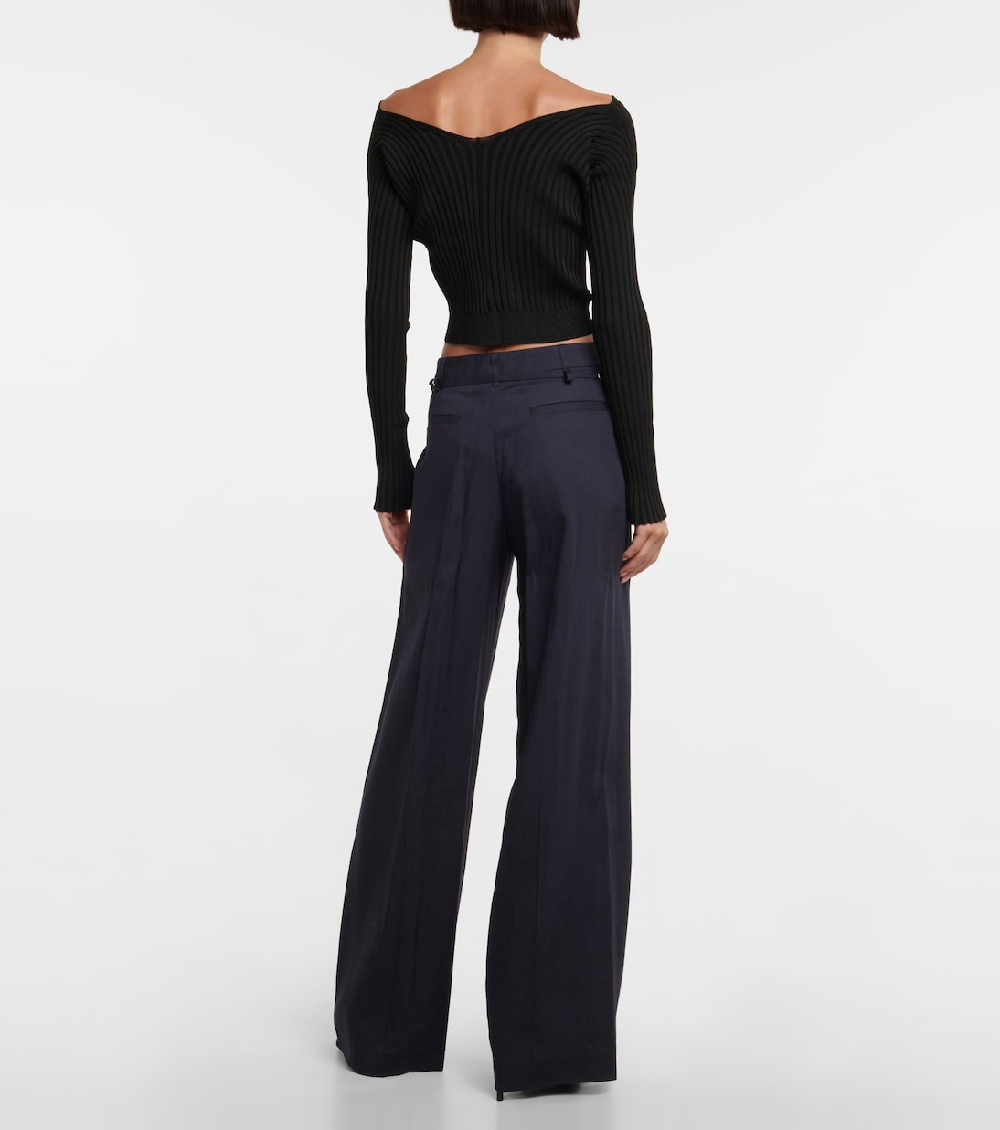 Cardigan La Maille Pralù Longue | Jacquemus