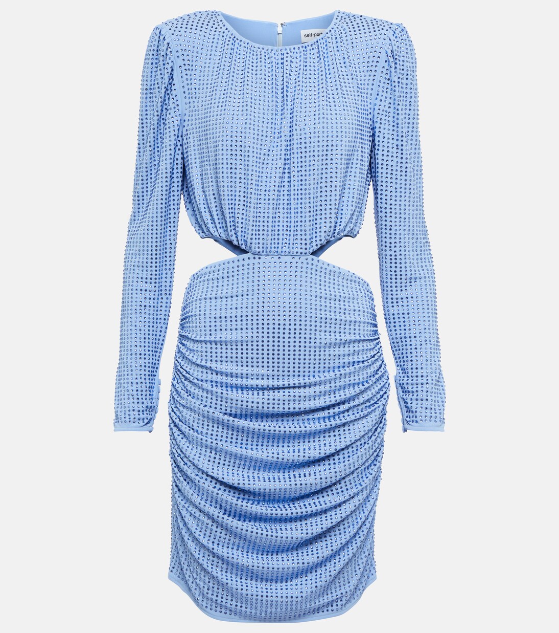 Robe à ornements | Self-Portrait