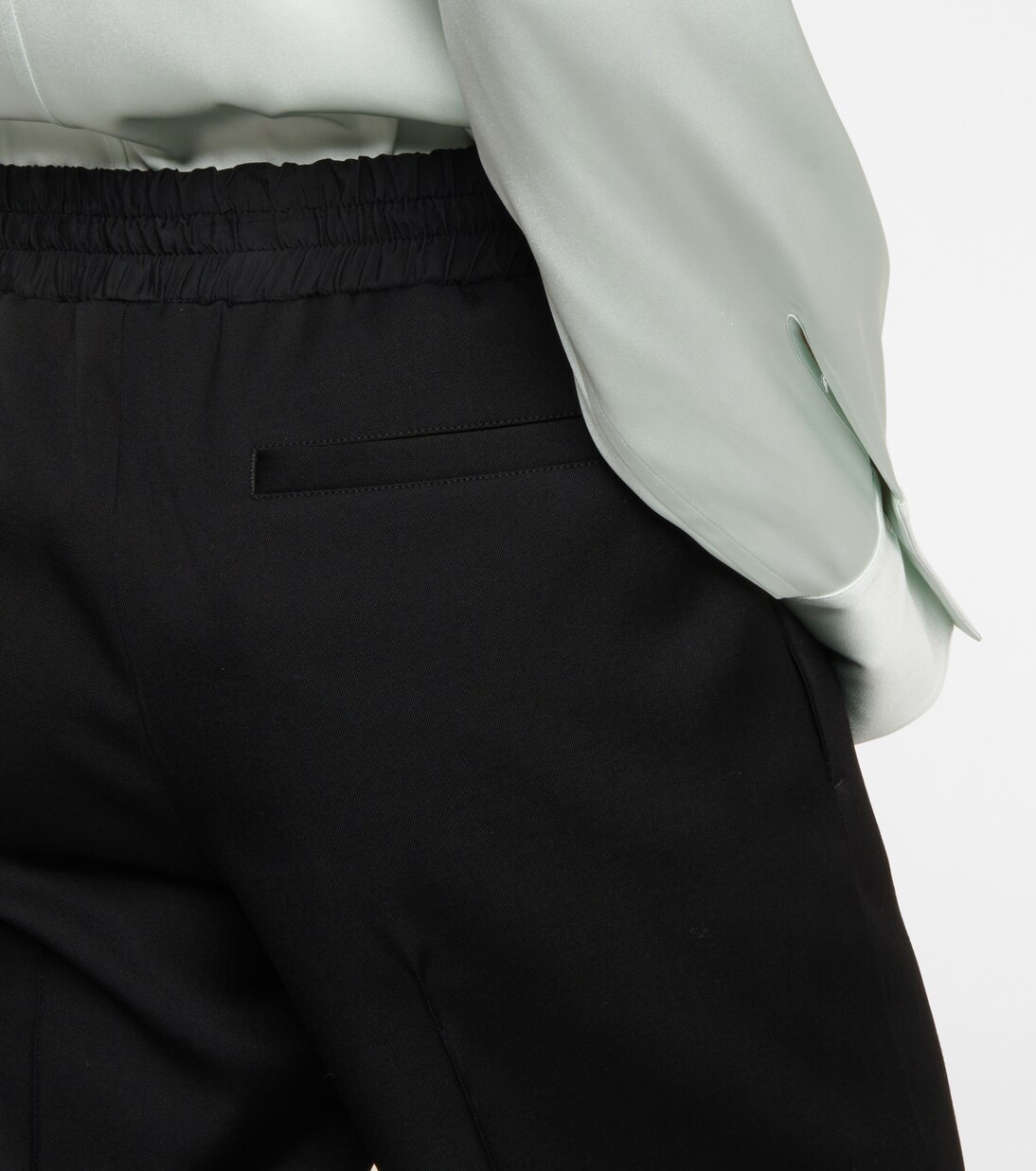 Hose aus Gabardine | Jil Sander