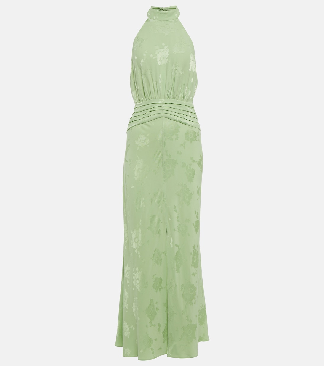 Bedrucktes Midikleid Kendra | Rixo