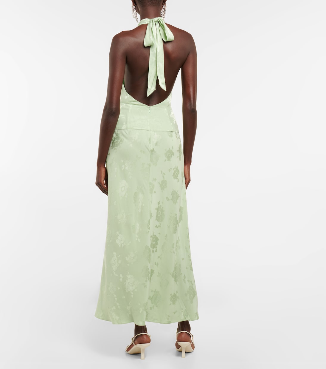 Bedrucktes Midikleid Kendra | Rixo