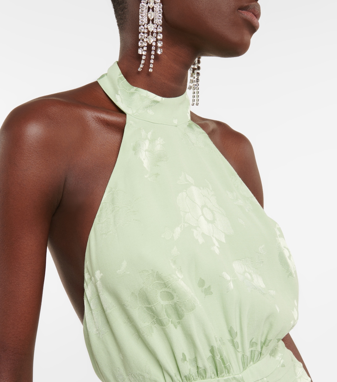 Bedrucktes Midikleid Kendra | Rixo