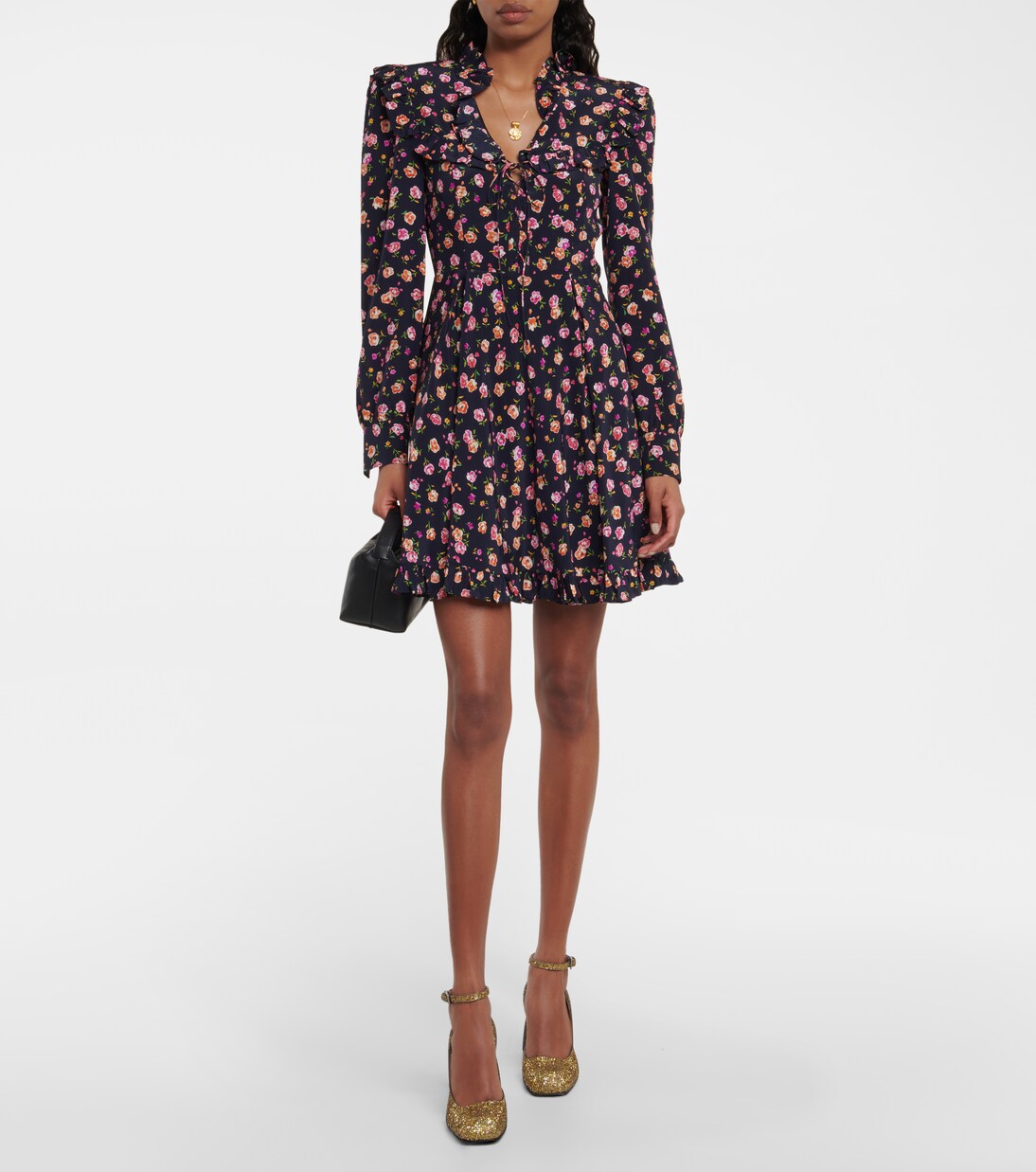 Pumps Bulla Babies mit Kristallen | Nodaleto