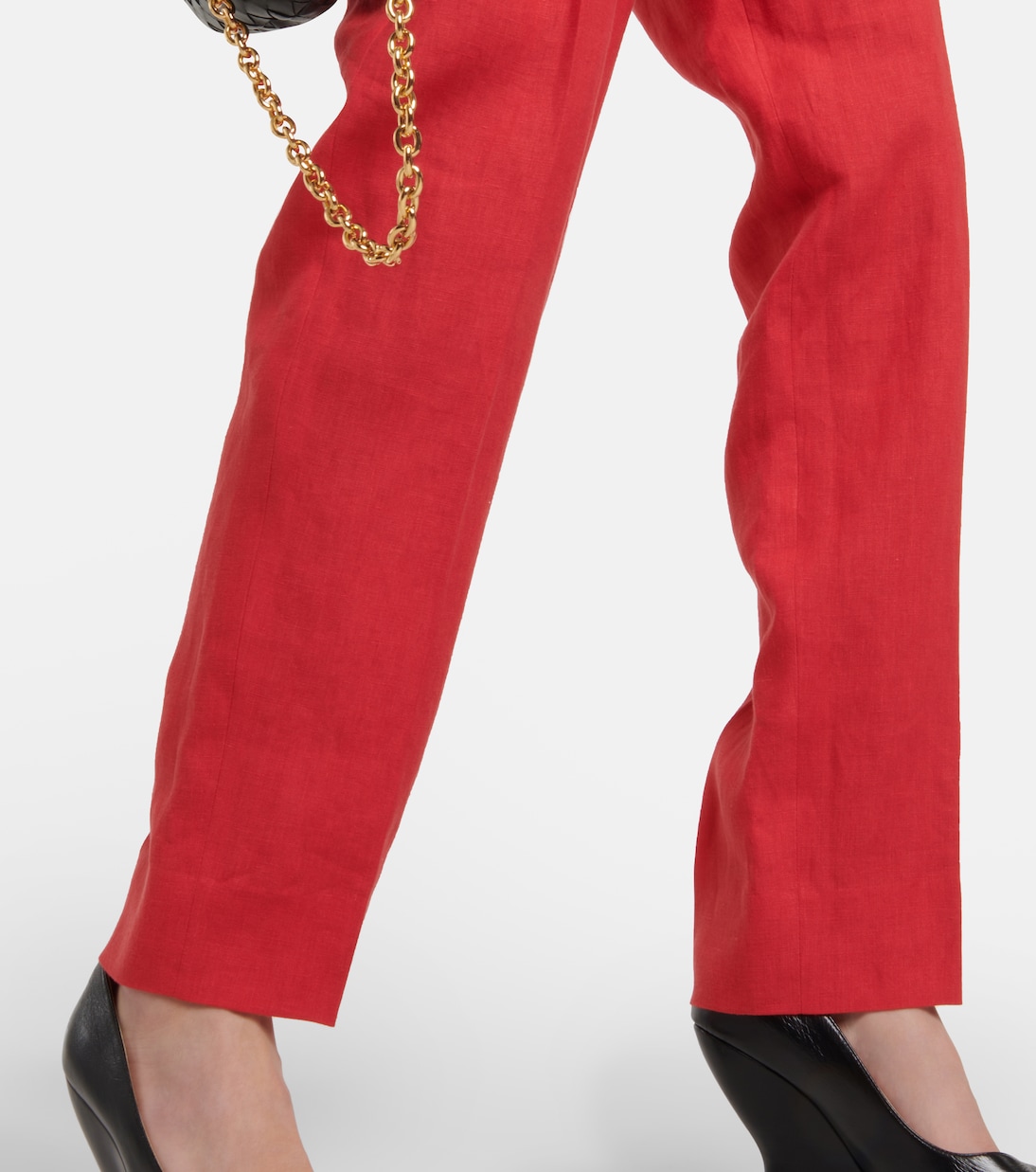 High-Rise-Hose Banker | Blazé Milano